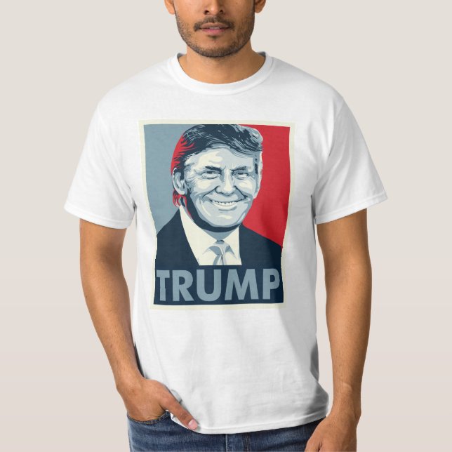 Donald Trump T-Shirt (Front)