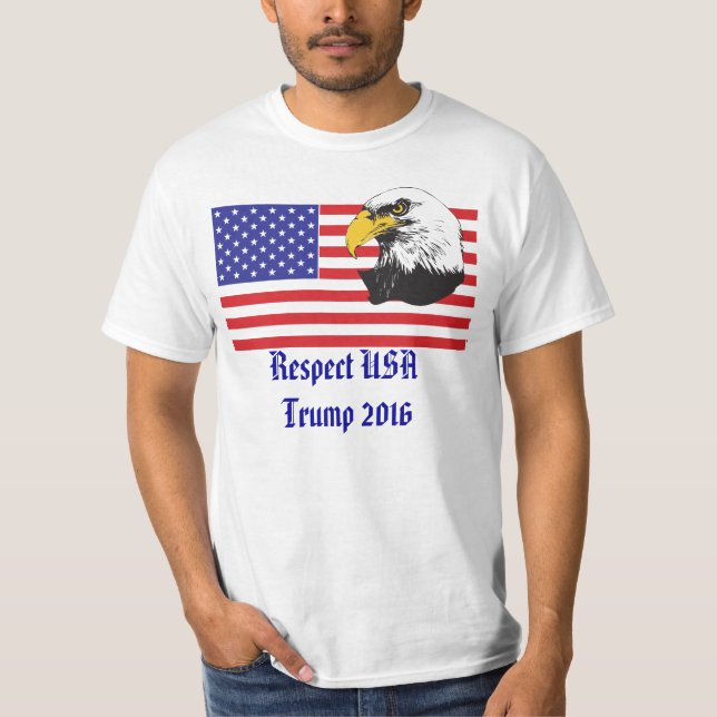 Donald Trump T-Shirt (Front)