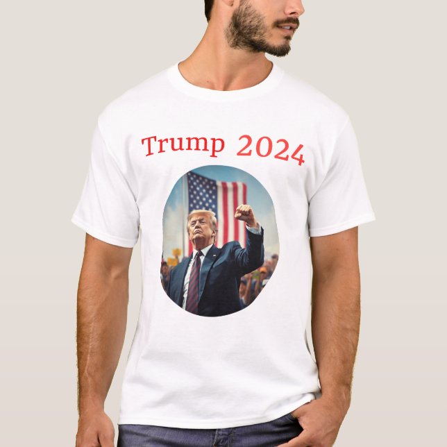 Donald Trump t-shirts (Front)