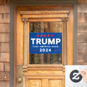 Donald Trump Take America Back 