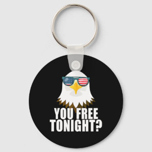 Donald Trump Take America Byck American Flag Patri Key Ring