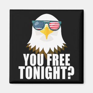 Donald Trump Take America Byck American Flag Patri Magnet