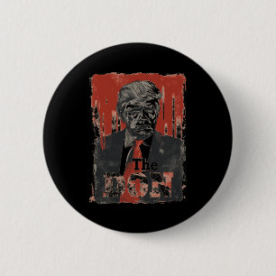 Donald Trump “the Don” 2024 6 Cm Round Badge