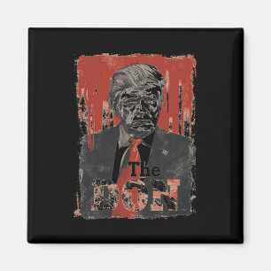 Donald Trump “the Don” 2024 Magnet