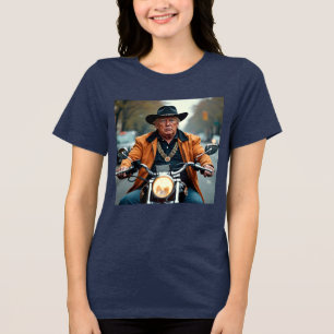 Donald Trump Tri-Blend Shirt