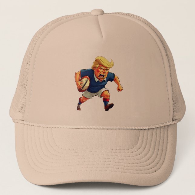 Donald Trump  Trucker Hat (Front)