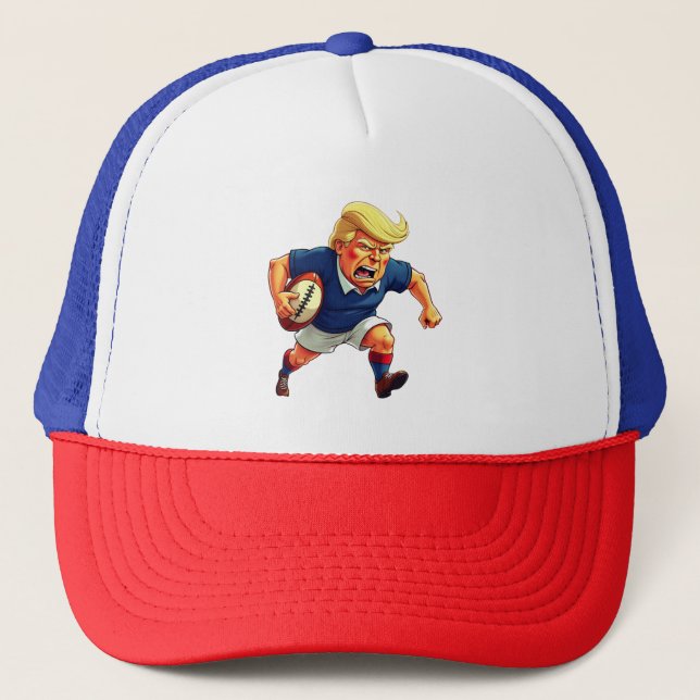 Donald Trump  Trucker Hat (Front)