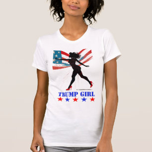 DONALD TRUMP-TRUMP GIRL T-Shirt