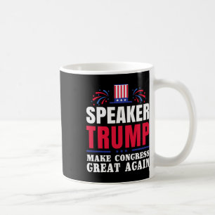 Donald Trump Trump Speaker Of The House Coffee Mug