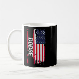 Donald Trump Won Elections merica Usa Flag Sungl Coffee Mug