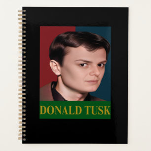 donald tusk planner