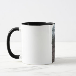 Donald's Black Hole Coffee Mug 2