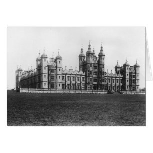 Donaldson's Hospital, built 1833-51