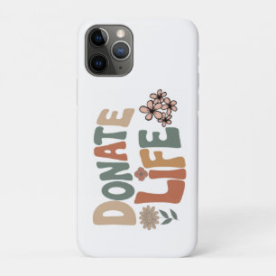 Donate Life BOHO iPhone 11 Pro Case
