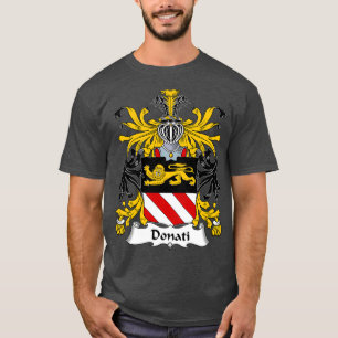 Donati Coat of Arms Family Crest 1  T-Shirt