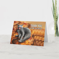 Donation Grey Cat on a Pillow Donor