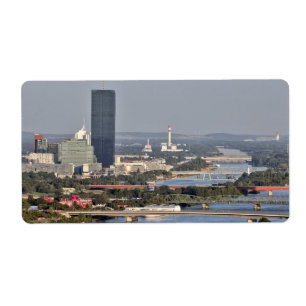 Donaucity, Vienna Austria