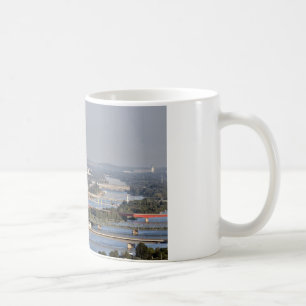 Donaucity, Vienna Austria Coffee Mug
