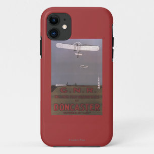 Doncaster, England - First Aviation Races iPhone 11 Case