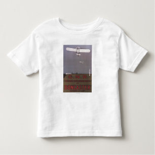Doncaster, England - First Aviation Races Toddler T-Shirt