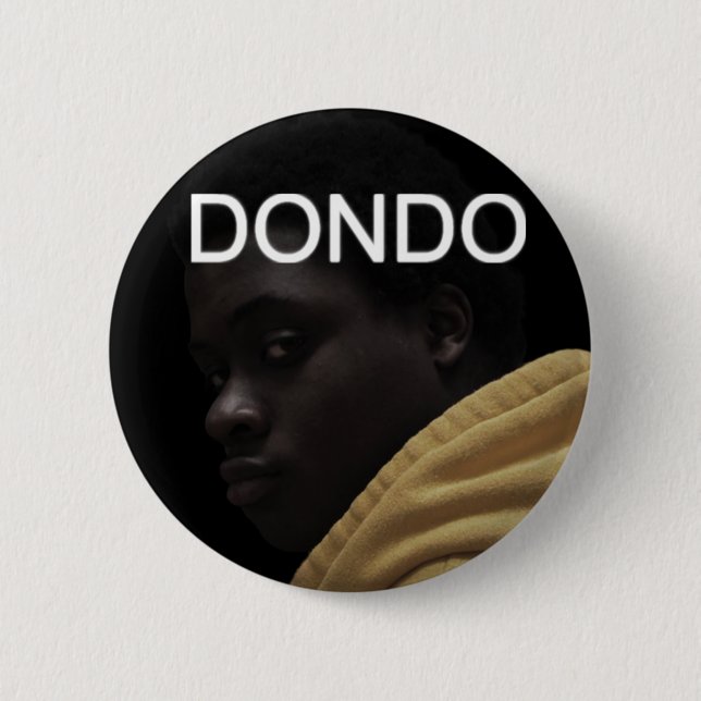 Dondo Pin (Front)
