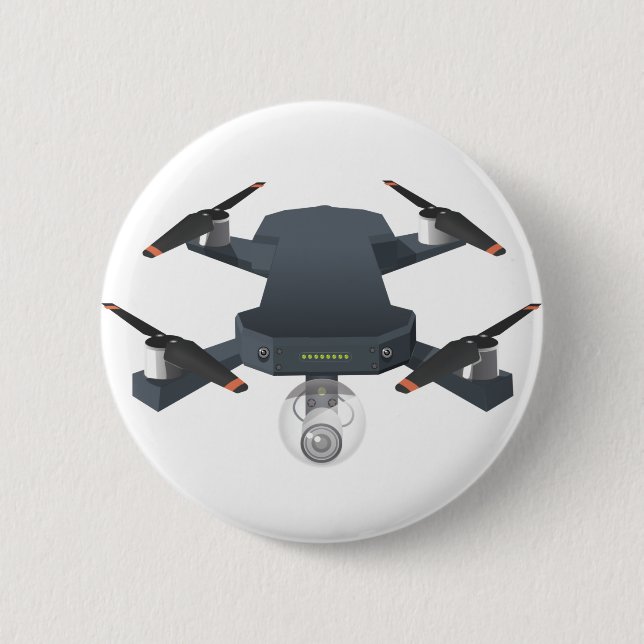 Done 6 Cm Round Badge (Front)