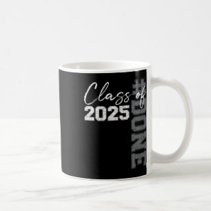 Done Cl Of 2025 Graduate Funny 2025 Graduation Sen Coffee Mug