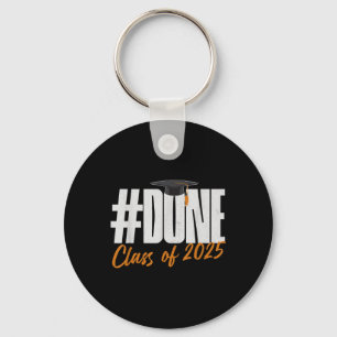 Done Cl Of 2025 Graduation Graduate For Her, Him Key Ring