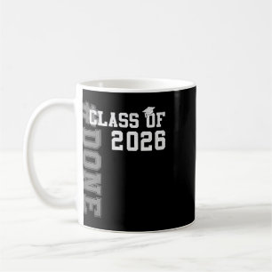 #done Cl Of 2026 Graduate Senior 2026 Graduation G Coffee Mug