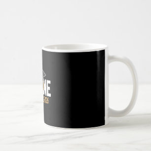Done Cl Of 2026 Graduation Proud Graduate Premium Coffee Mug
