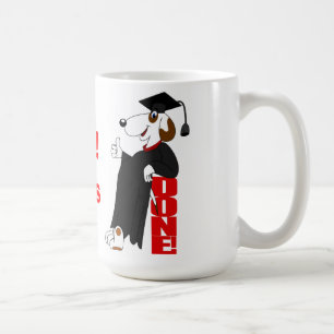 Done Dog Coffee Mug