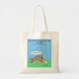 Done Participating Tote Bag