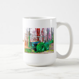 DONE PLOWING COFFEE MUG