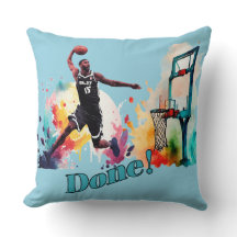 Done: The Ultimate Slam Dunk Basketball Trend