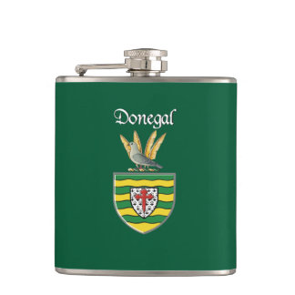 Donegal County Flask