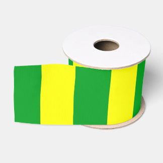 Donegal Flag Ribbon Grosgrain Ribbon