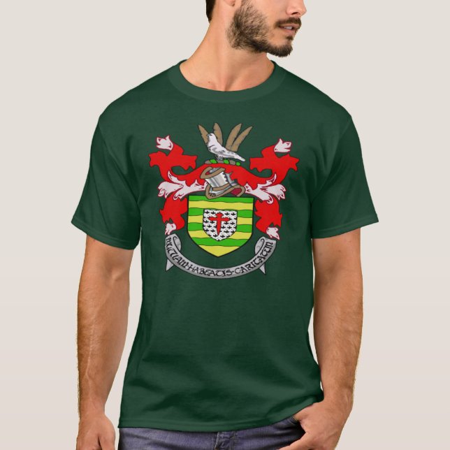 Donegal T-Shirt (Front)