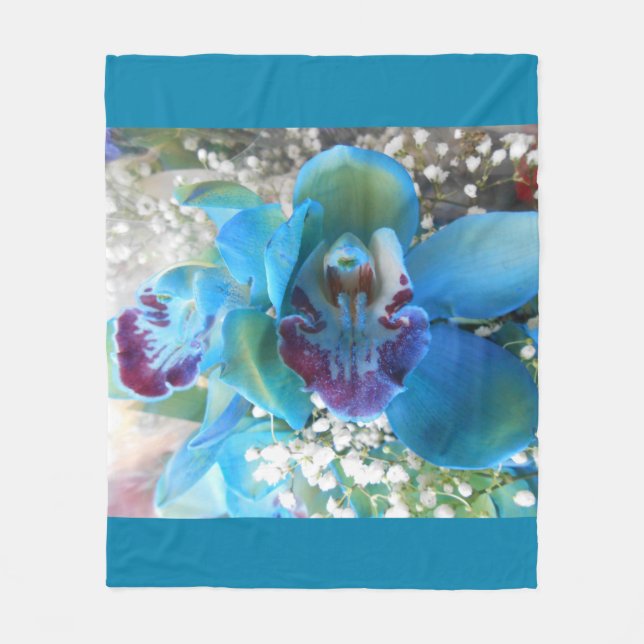 Donella Fleece Blanket (Front)