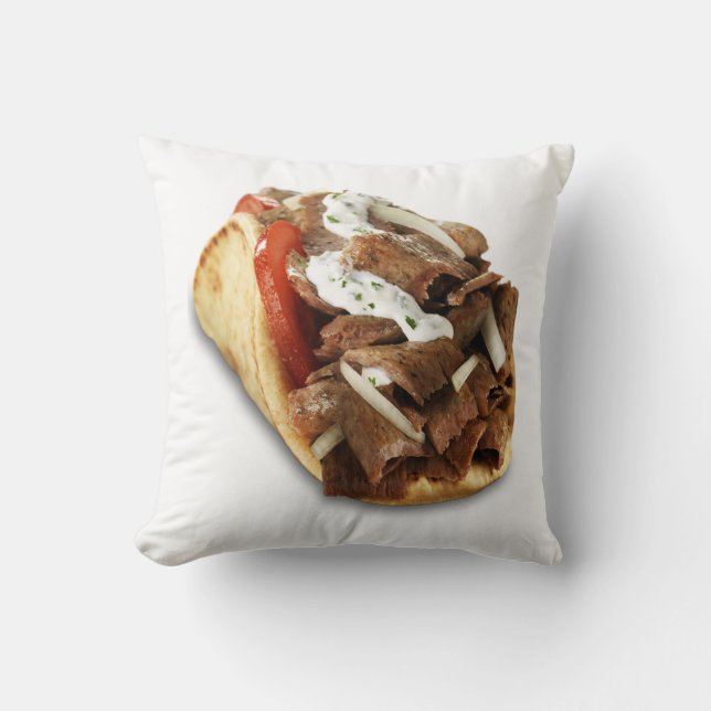 DONER KEBAB  CUSHION (Front)