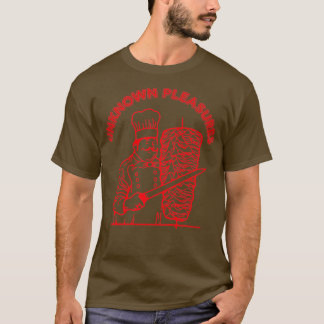DONER KEBAB  doner kebab  UNKNOWN PLEASURES T-Shirt
