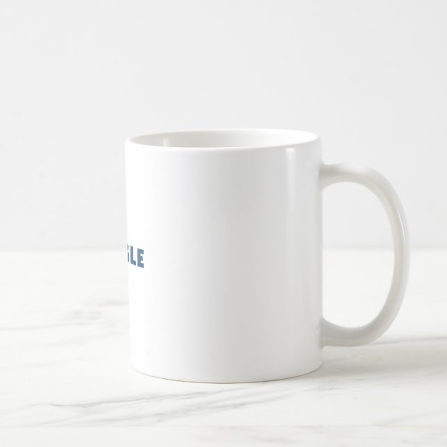 DONGLE COFFEE MUG (Right)