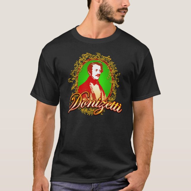 Donizetti Tee (Front)