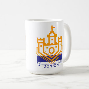 Donjon Coffee Mug