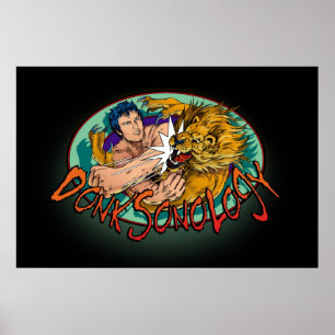 donk! poster