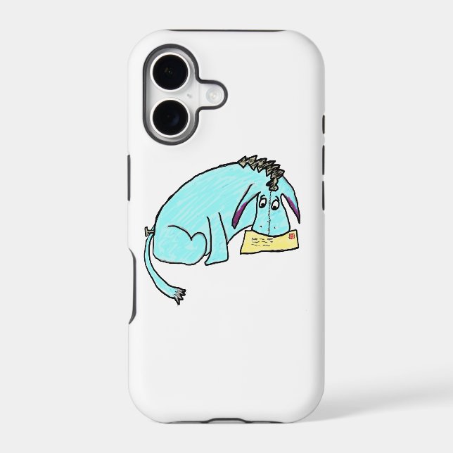 Donkey (Back)