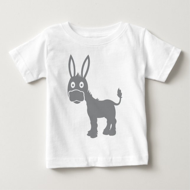 donkey baby T-Shirt (Front)