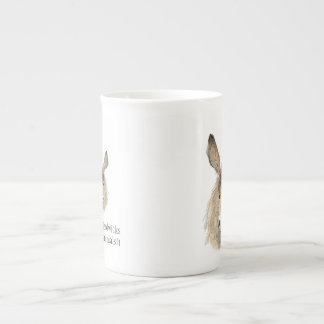 Donkey Bone China Mug