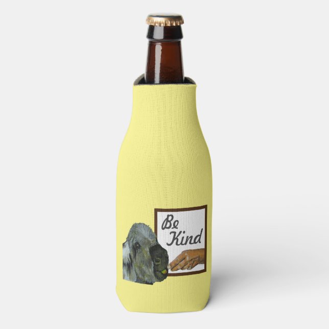 Donkey Bottle Cooler (Bottle Front)