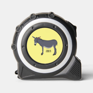 Donkey cartoon illustration 1