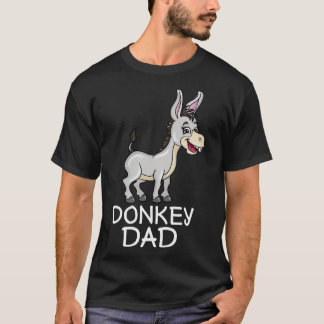Donkey Dad T-Shirt